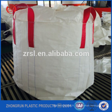 Tonner bag - Bulk Bag en Chine, sacs de 1 tonne pour sable / terre